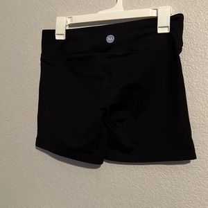 Biker shorts